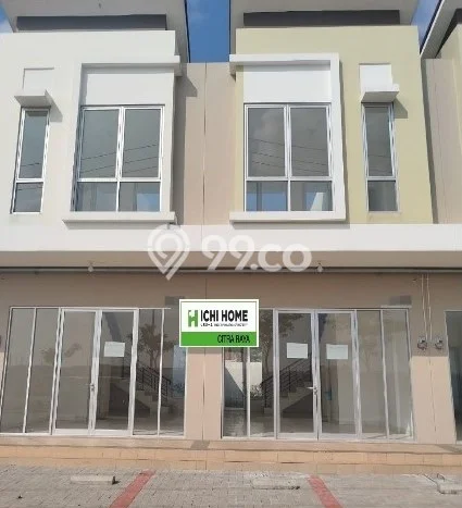 Ruko Lokasi Premium Kawasan Tenjo, Luas 96m², Siap Usaha Ruko Lokasi Premium Kawasan Tenjo, Luas 96m², Siap Usaha