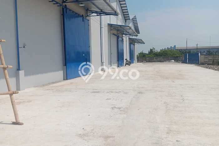 Unit Gudang Paling Strategis di Cikande Serang dengan LB 1104m2 Unit Gudang Paling Strategis di Cikande Serang dengan LB 1104m2