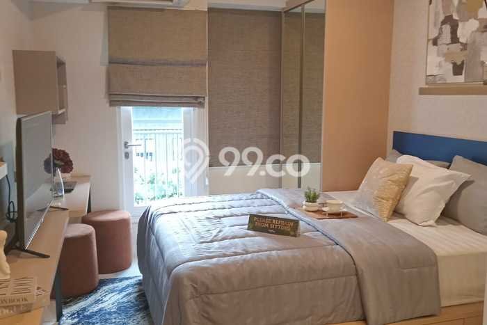 Apartemen Minimalis di Cimanggis Depok dengan 1 KT & 1 KM Apartemen Minimalis di Cimanggis Depok dengan 1 KT & 1 KM