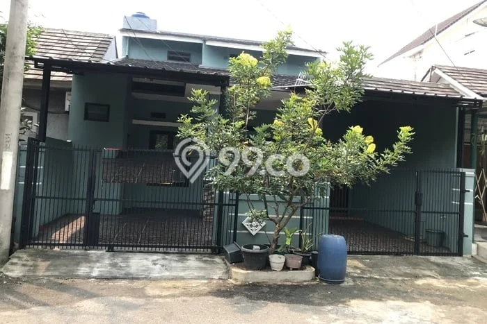 Hunian Cantik Modern Lb 120m2 di Bekasi Timur, Bekasi Hunian Cantik Modern Lb 120m2 di Bekasi Timur, Bekasi
