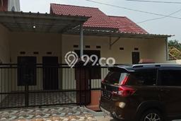 Rumah Modern Minimalis 3 KT Siap Huni di Bekasi Timur Rumah Modern Minimalis 3 KT Siap Huni di Bekasi Timur