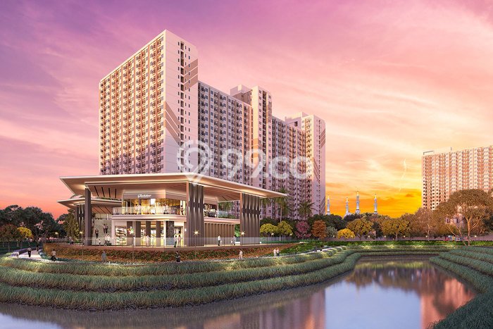 Dijual Segera Apartemen 3 KT & 1 KM di Cimanggis, Depok Dijual Segera Apartemen 3 KT & 1 KM di Cimanggis, Depok