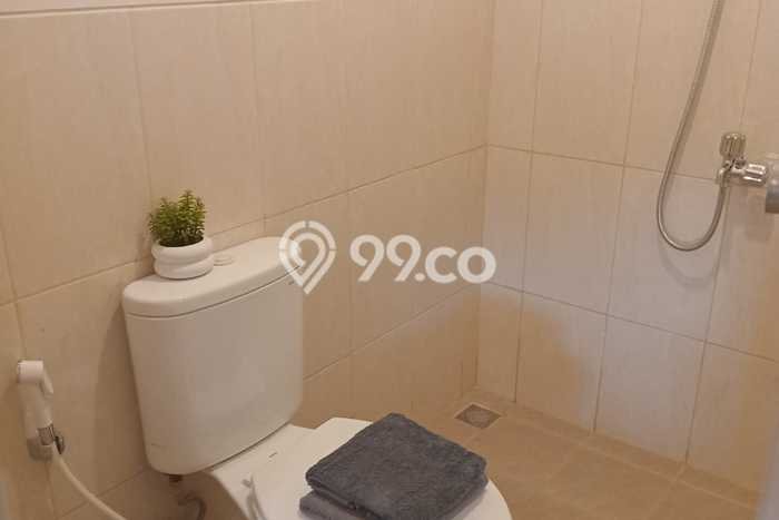 Apartemen Minimalis di Cimanggis Depok dengan 1 KT & 1 KM Apartemen Minimalis di Cimanggis Depok dengan 1 KT & 1 KM