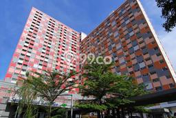Untuk Dijual Apartemen 2 KT di Jakarta Timur Luas 36m2 Untuk Dijual Apartemen 2 KT di Jakarta Timur Luas 36m2