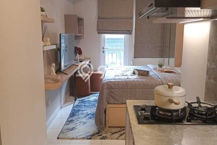 Apartemen Minimalis di Cimanggis Depok dengan 1 KT & 1 KM Apartemen Minimalis di Cimanggis Depok dengan 1 KT & 1 KM