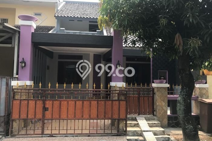 Rumah Modern 2 Kamar LT 72m2 di Limusnunggal Rumah Modern 2 Kamar LT 72m2 di Limusnunggal