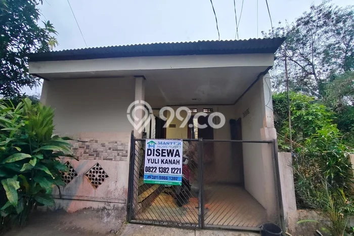 Rumah sewa siap pakai 3 KT di Cikupa Citra Raya, Tangerang Rumah sewa siap pakai 3 KT di Cikupa Citra Raya, Tangerang