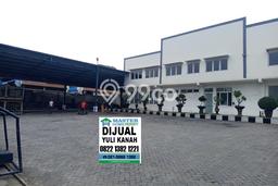 Gudang Dijual di Prime Area Tangerang Luas 2500m2 Gudang Dijual di Prime Area Tangerang Luas 2500m2