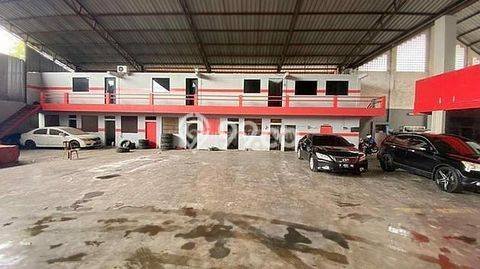 Gudang Bagus Dijual LB 1500m2 Lokasi Strategis Tangerang Area Cocok untuk Bisnis Gudang Bagus Dijual LB 1500m2 Lokasi Strategis Tangerang Area Cocok untuk Bisnis