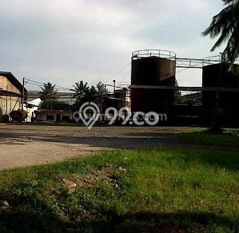 Pabrik Dijual di Tangerang LT 12560m2 & LB 10000m2 Lokasi Terbaik! Pabrik Dijual di Tangerang LT 12560m2 & LB 10000m2 Lokasi Terbaik!