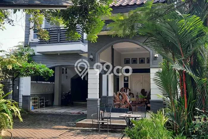 Rumah Mewah Dijual LT 612m2 di Neglasari, Tangerang Rumah Mewah Dijual LT 612m2 di Neglasari, Tangerang
