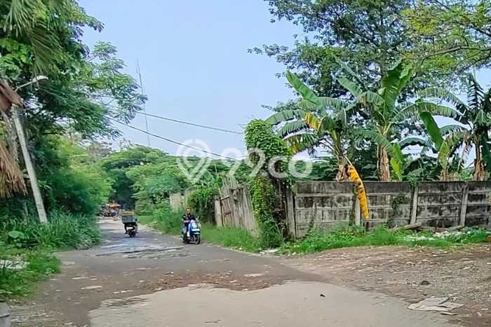 Tanah Komersial Dijual di Cipondoh Tangerang 800m2 Tanah Komersial Dijual di Cipondoh Tangerang 800m2