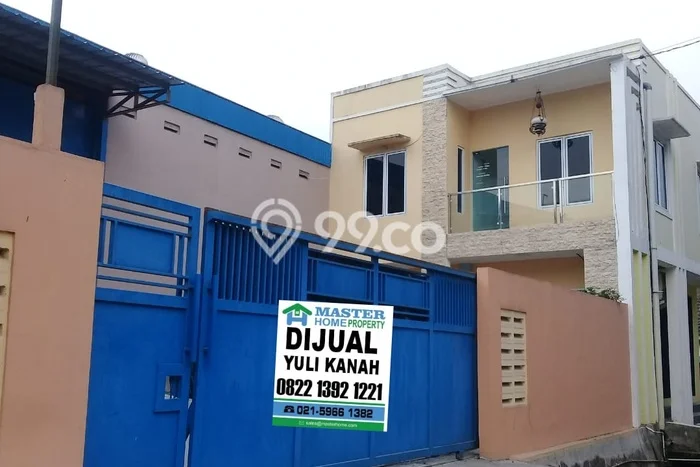 Lokasi Strategis! Dijual Gudang Bisnis di Balaraja, Tangerang Kondisi Bagus Lokasi Strategis! Dijual Gudang Bisnis di Balaraja, Tangerang Kondisi Bagus