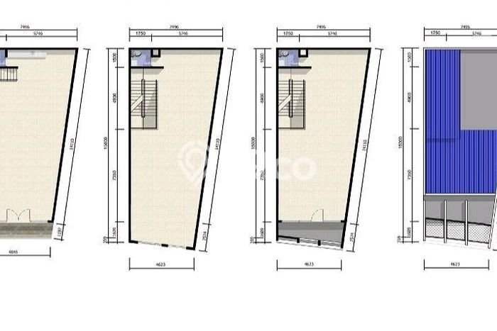 Ruko Bagus Dijual LB 200m2 Lokasi Strategis Tangerang Area Cocok untuk Bisnis Ruko Bagus Dijual LB 200m2 Lokasi Strategis Tangerang Area Cocok untuk Bisnis