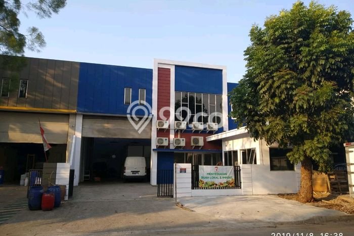 Gudang Disewakan Lokasi Setu Tangerang Selatan Harga Spesial! Gudang Disewakan Lokasi Setu Tangerang Selatan Harga Spesial!