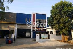 Gudang Disewakan Lokasi Setu Tangerang Selatan Harga Spesial! Gudang Disewakan Lokasi Setu Tangerang Selatan Harga Spesial!