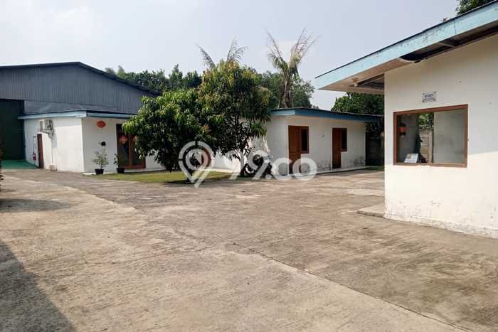 Gudang Dijual di Panongan Tangerang dengan LB 540m2 Gudang Dijual di Panongan Tangerang dengan LB 540m2