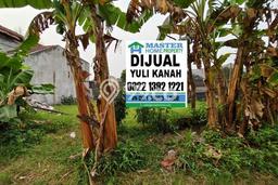 Untuk Dijual Tanah di Tangerang, Luas 108m2 SHM Untuk Dijual Tanah di Tangerang, Luas 108m2 SHM