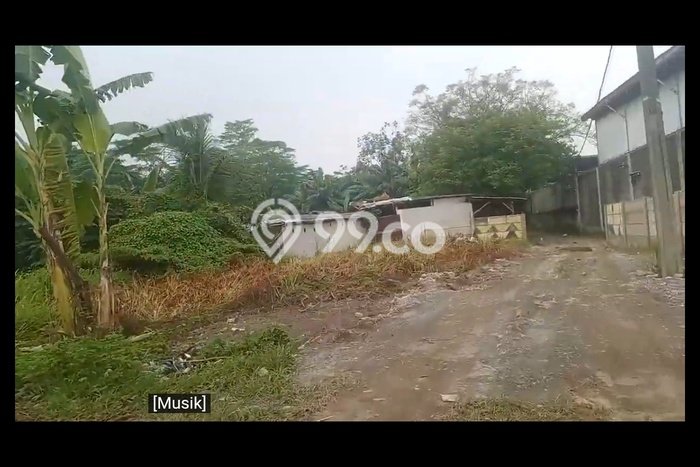 Lahan Dijual Lokasi Curug, Tangerang dengan Luas Tanah 22700m2 dan Status AJB Lahan Dijual Lokasi Curug, Tangerang dengan Luas Tanah 22700m2 dan Status AJB