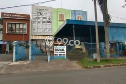 Ruko Disewa di Tangerang dengan LB 866m2 Area Komersial Ramai Ruko Disewa di Tangerang dengan LB 866m2 Area Komersial Ramai