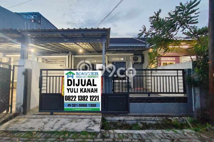 Rumah Minimalis Terbaik Siap Huni di Cikupa LT 90m2 Rumah Minimalis Terbaik Siap Huni di Cikupa LT 90m2