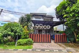 Rumah Minimalis 4 Kamar LT 153m2 di Cikupa Citra Raya Rumah Minimalis 4 Kamar LT 153m2 di Cikupa Citra Raya