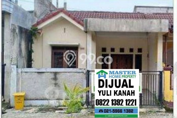 Rumah Idaman 2 KT Hemat Budget di Cikupa Citra Raya Tangerang Rumah Idaman 2 KT Hemat Budget di Cikupa Citra Raya Tangerang