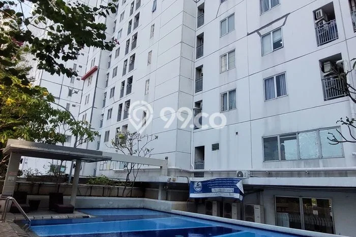 Unit Apartemen Dijual di Jatinegara, Jakarta Timur, dengan 2 Bedroom, 1 Bathroom Unit Apartemen Dijual di Jatinegara, Jakarta Timur, dengan 2 Bedroom, 1 Bathroom