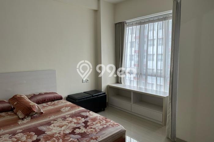 Untuk Dijual Apartemen 1 KT di Depok Luas 24m2 Untuk Dijual Apartemen 1 KT di Depok Luas 24m2