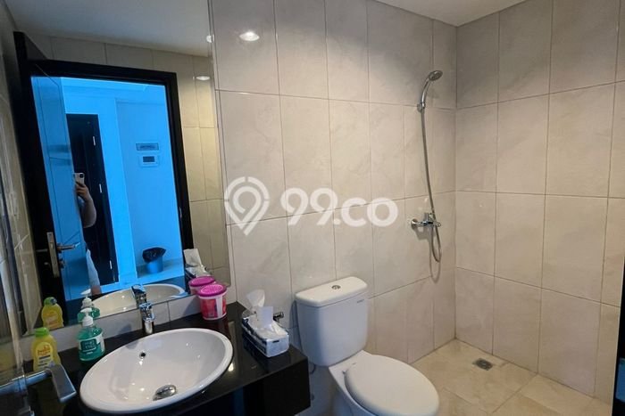 Apartemen Modern Dijual di Cilandak, Jakarta Selatan Punya 1 KT / 1 Kamar Mandi Apartemen Modern Dijual di Cilandak, Jakarta Selatan Punya 1 KT / 1 Kamar Mandi