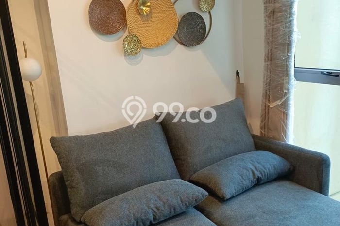 Untuk Dijual Apartemen 1 KT & 1 KM di Tangerang Area Strategis Untuk Dijual Apartemen 1 KT & 1 KM di Tangerang Area Strategis