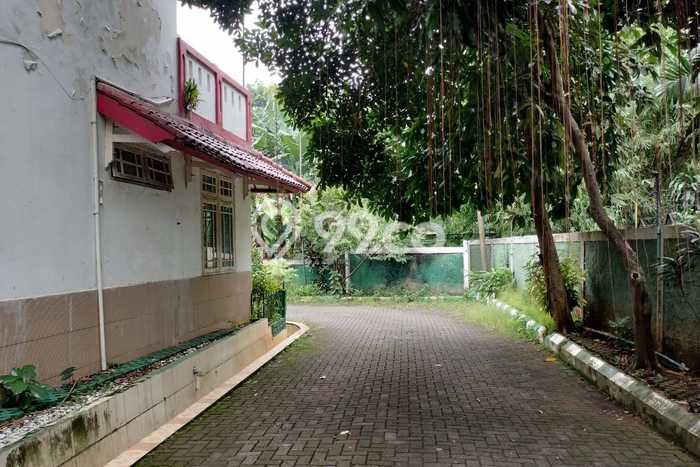 Tanah Dijual di Jakarta Selatan Seluas 2105m2 Strategis Tanah Dijual di Jakarta Selatan Seluas 2105m2 Strategis