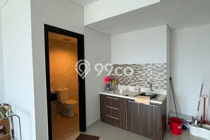 Apartemen Modern Dijual di Cilandak, Jakarta Selatan Punya 1 KT / 1 Kamar Mandi Apartemen Modern Dijual di Cilandak, Jakarta Selatan Punya 1 KT / 1 Kamar Mandi