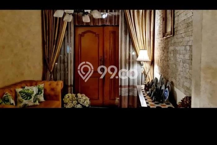 Dijual Rumah Mewah Elegan Dengan View Cantik di Rempoa, Tangerang Selatan Dijual Rumah Mewah Elegan Dengan View Cantik di Rempoa, Tangerang Selatan