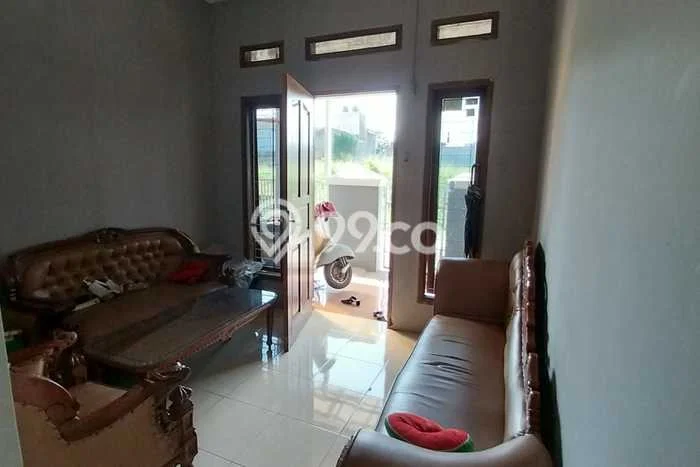 Rumah Modern 3 Kamar LT 73m2 di Bandung Kota Rumah Modern 3 Kamar LT 73m2 di Bandung Kota