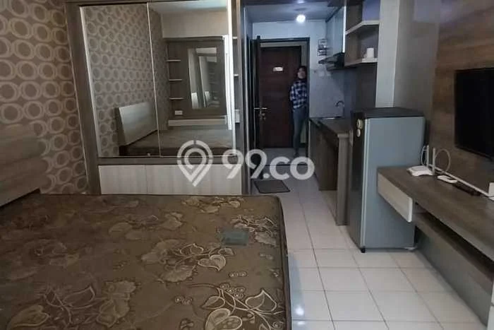 Apartemen di Kiaracondong, 1 KT, Luas 21m², Good View Apartemen di Kiaracondong, 1 KT, Luas 21m², Good View
