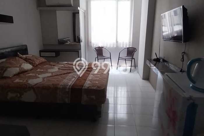 Apartemen Strategis Kawasan Kiaracondong, Luas 21m², 1 KT Apartemen Strategis Kawasan Kiaracondong, Luas 21m², 1 KT