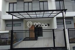 Rumah Minimalis 4 Kamar LT 75m2 di Bandung Kota Rumah Minimalis 4 Kamar LT 75m2 di Bandung Kota