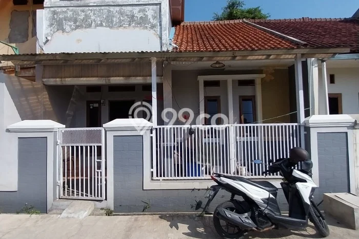 Rumah Modern 3 Kamar LT 73m2 di Bandung Kota Rumah Modern 3 Kamar LT 73m2 di Bandung Kota