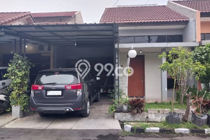 Rumah Bagus area Cileunyi, Bandung, LT 84m², Luas Bangunan 70m² Rumah Bagus area Cileunyi, Bandung, LT 84m², Luas Bangunan 70m²