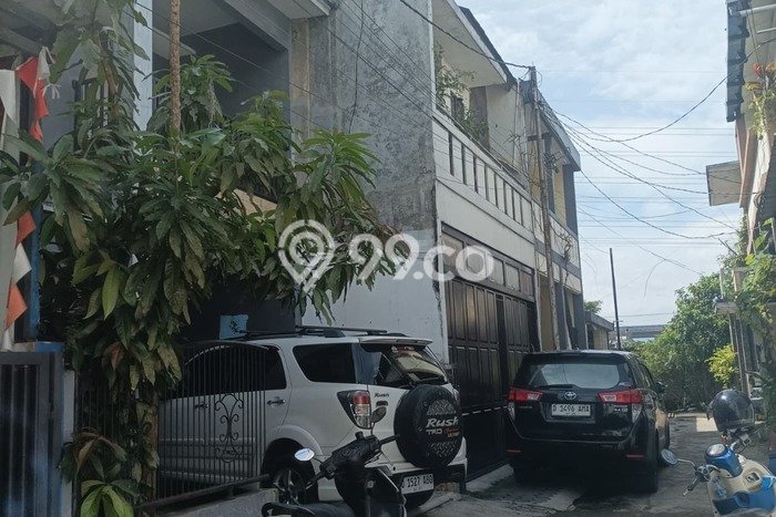 Siap Huni Rumah Minimalis & Modern LB 104m2 di Margacinta Siap Huni Rumah Minimalis & Modern LB 104m2 di Margacinta