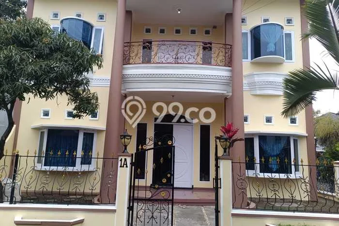Hunian Eksklusif Dijual LT 238m2 di Kiaracondong, Bandung Hunian Eksklusif Dijual LT 238m2 di Kiaracondong, Bandung