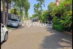Tanah Kavling Dijual di Jakarta Barat dengan Spesifikasi 348m2 Tanah Kavling Dijual di Jakarta Barat dengan Spesifikasi 348m2