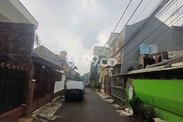 Rumah Luxury Modern Tanpa Renovasi di Tomang Jakarta Barat Rumah Luxury Modern Tanpa Renovasi di Tomang Jakarta Barat