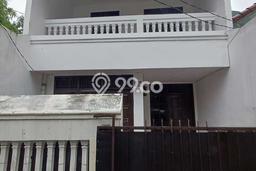 Rumah Minimalis 4 Kamar LT 85m2 di Tomang Rumah Minimalis 4 Kamar LT 85m2 di Tomang