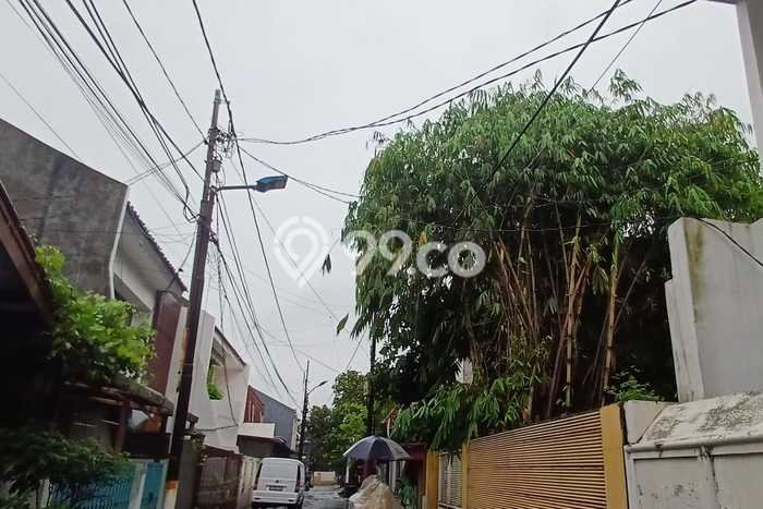 Rumah Minimalis 4 Kamar LT 85m2 di Tomang Rumah Minimalis 4 Kamar LT 85m2 di Tomang