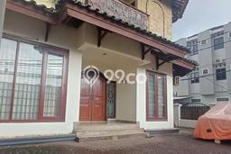Hunian Mewah LB 448m2 Siap Huni Desain Elegan di Tomang, Jakarta Barat Hunian Mewah LB 448m2 Siap Huni Desain Elegan di Tomang, Jakarta Barat