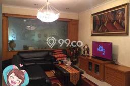 Rumah Elit Modern Siap Huni di Puri Indah Jakarta Barat Rumah Elit Modern Siap Huni di Puri Indah Jakarta Barat