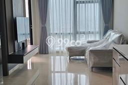 Apartemen Strategis 84m2 di Permata Buana Jakarta Barat 2 KT Apartemen Strategis 84m2 di Permata Buana Jakarta Barat 2 KT