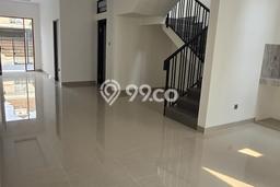 Rumah Minimalis 3 KT di Kav DKI Jakarta Barat Unfurnished Rumah Minimalis 3 KT di Kav DKI Jakarta Barat Unfurnished